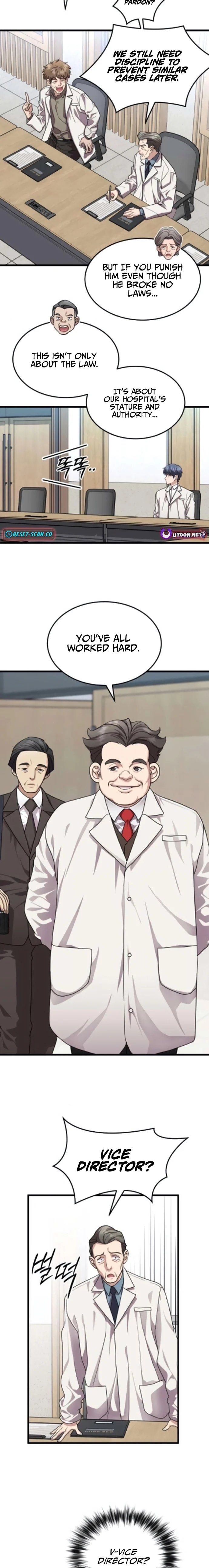 Dr. Shin Seonhan Who Sees the Future Ch.22 p15