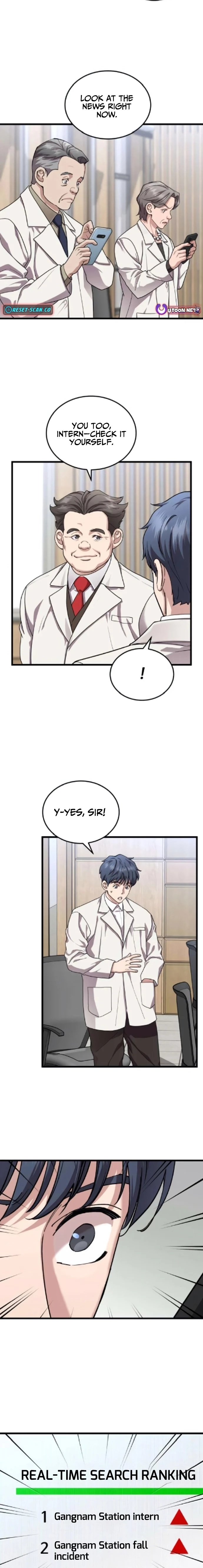 Dr. Shin Seonhan Who Sees the Future Ch.22 p17