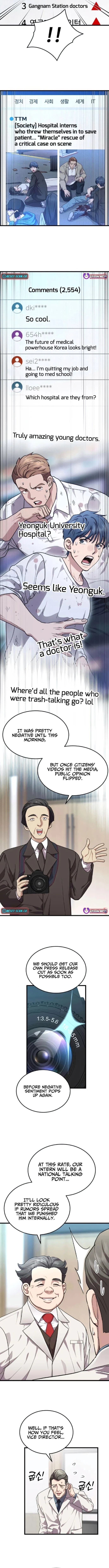 Dr. Shin Seonhan Who Sees the Future Ch.22 p18