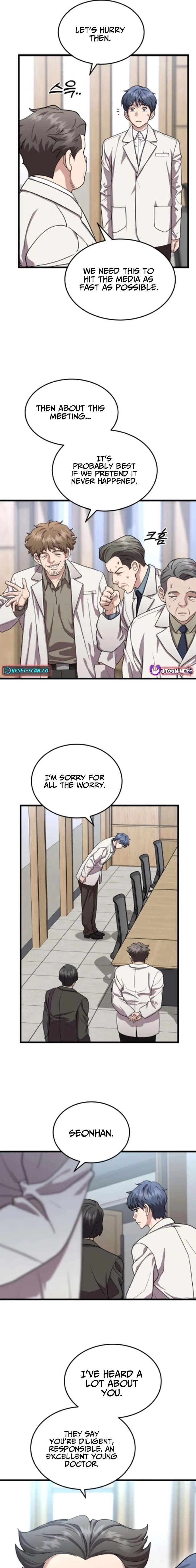 Dr. Shin Seonhan Who Sees the Future Ch.22 p19