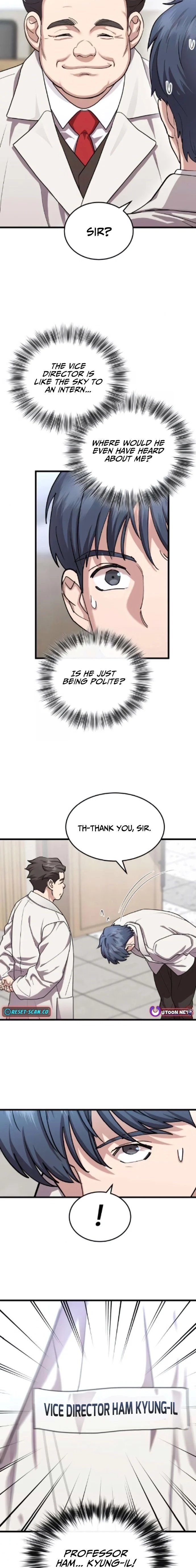 Dr. Shin Seonhan Who Sees the Future Ch.22 p20