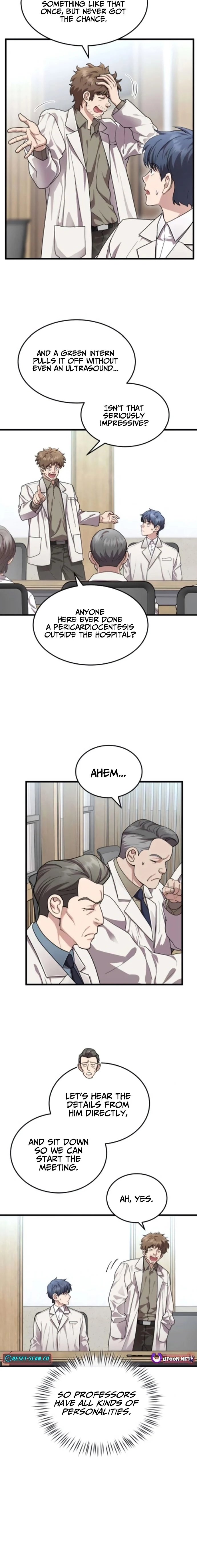 Dr. Shin Seonhan Who Sees the Future Ch.22 p3
