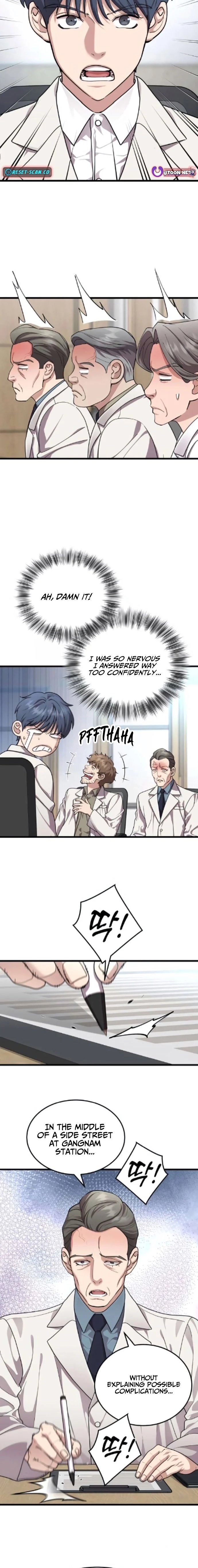 Dr. Shin Seonhan Who Sees the Future Ch.22 p5