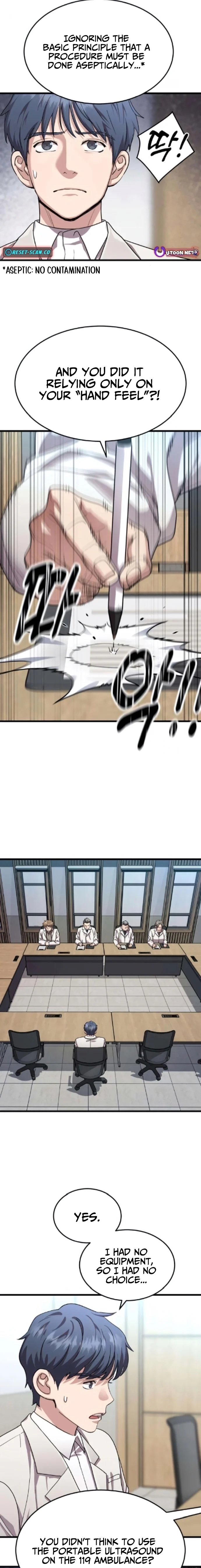 Dr. Shin Seonhan Who Sees the Future Ch.22 p6