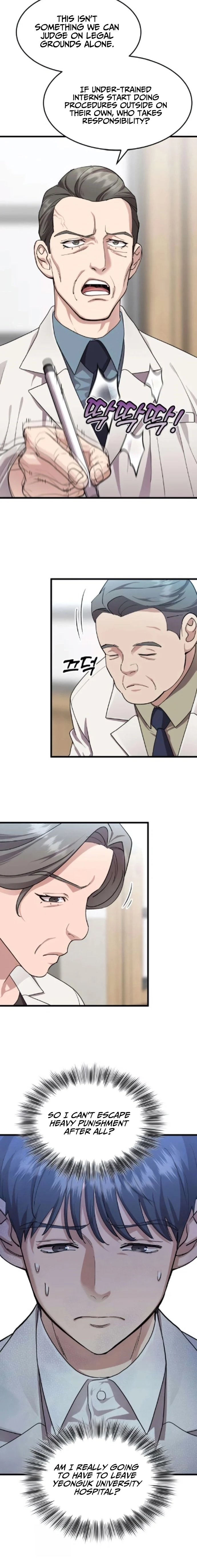 Dr. Shin Seonhan Who Sees the Future Ch.22 p9