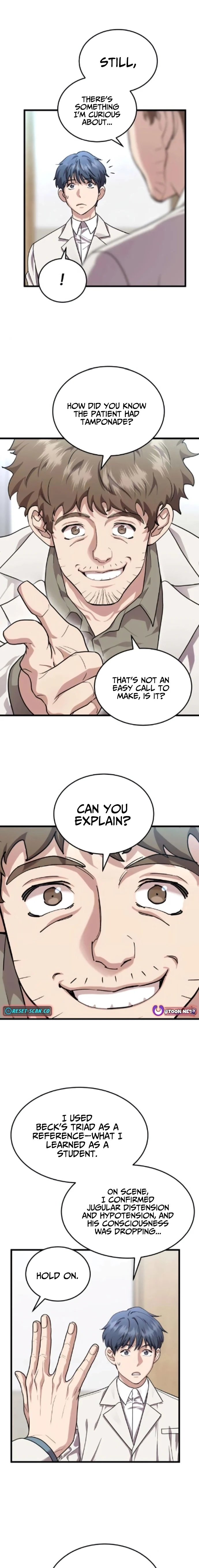 Dr. Shin Seonhan Who Sees the Future Ch.22 p10