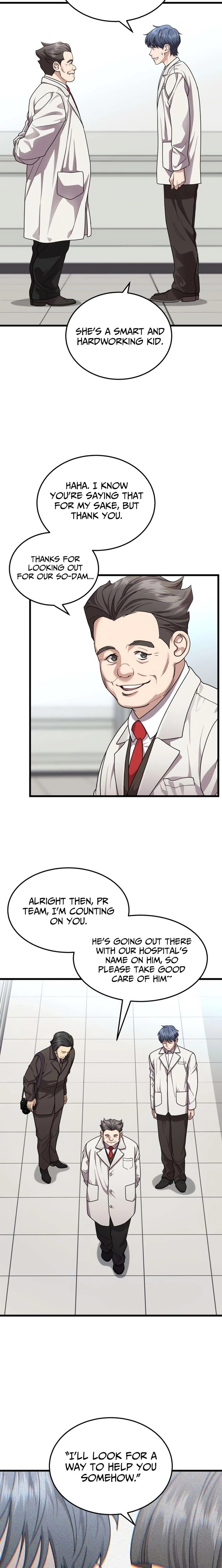 Dr. Shin Seonhan Who Sees the Future Ch.23 p2