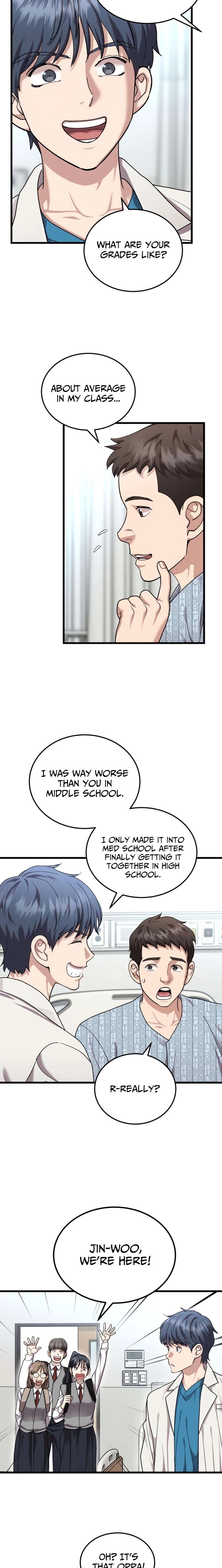 Dr. Shin Seonhan Who Sees the Future Ch.23 p11