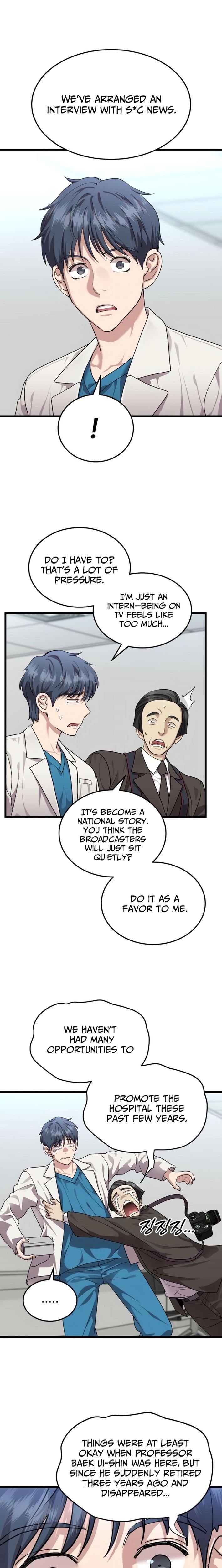 Dr. Shin Seonhan Who Sees the Future Ch.23 p14