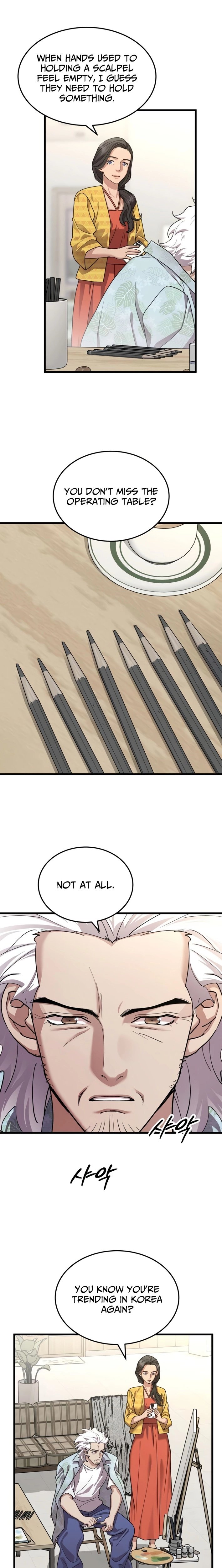 Dr. Shin Seonhan Who Sees the Future Ch.23 p19