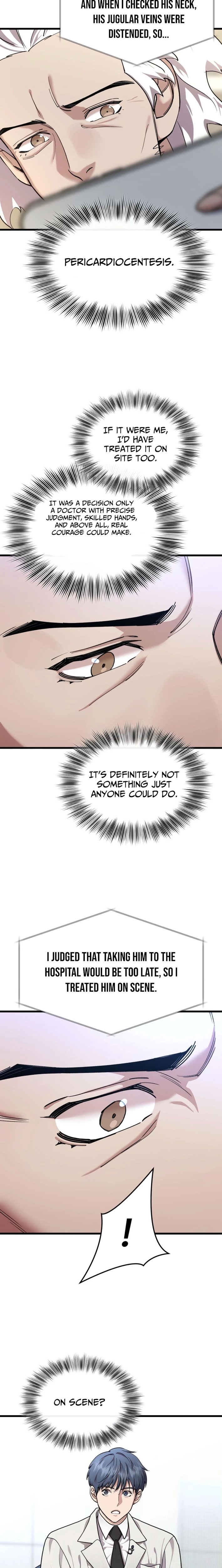 Dr. Shin Seonhan Who Sees the Future Ch.23 p21