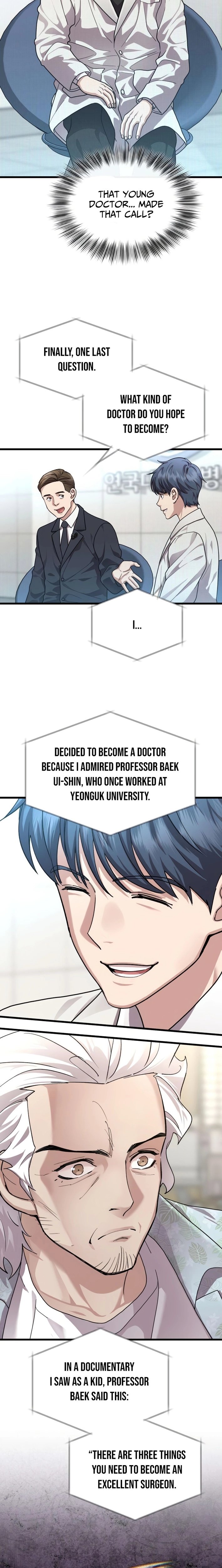Dr. Shin Seonhan Who Sees the Future Ch.23 p22