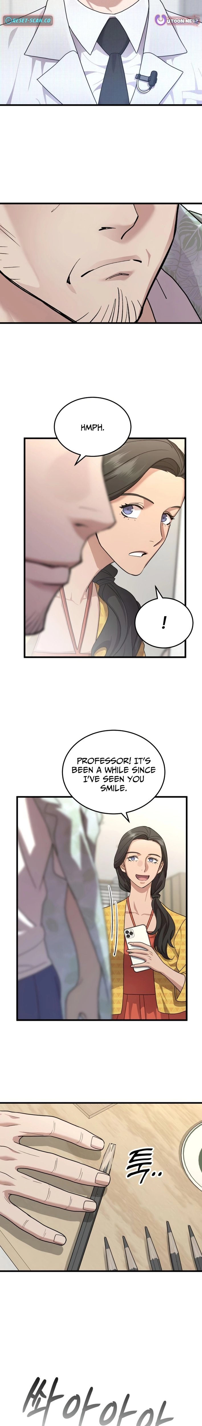 Dr. Shin Seonhan Who Sees the Future Ch.23 p24