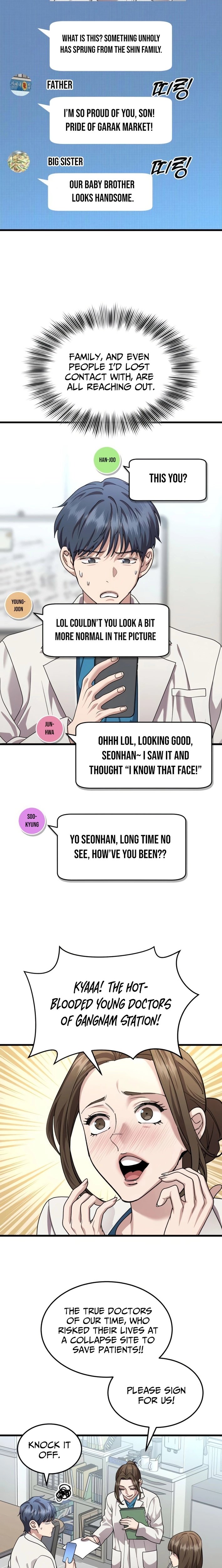 Dr. Shin Seonhan Who Sees the Future Ch.23 p7