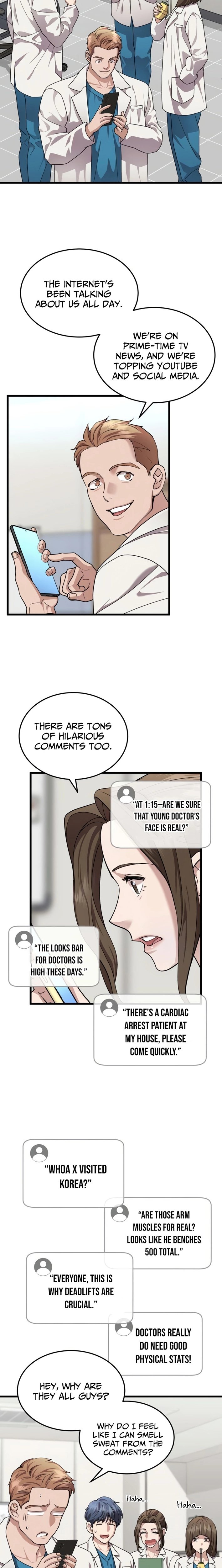 Dr. Shin Seonhan Who Sees the Future Ch.23 p8