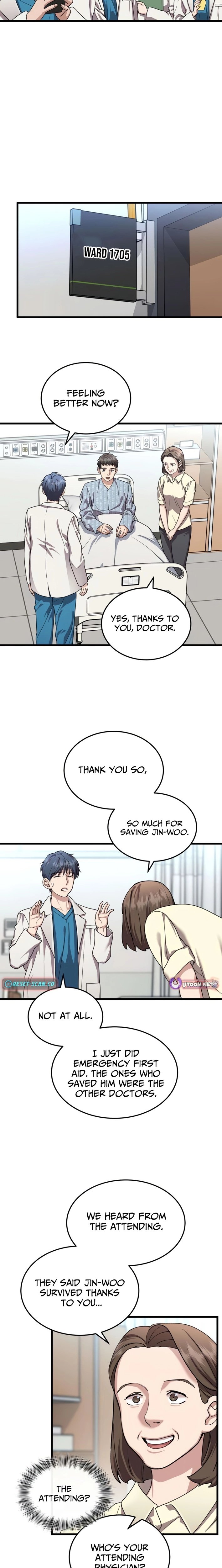 Dr. Shin Seonhan Who Sees the Future Ch.23 p9