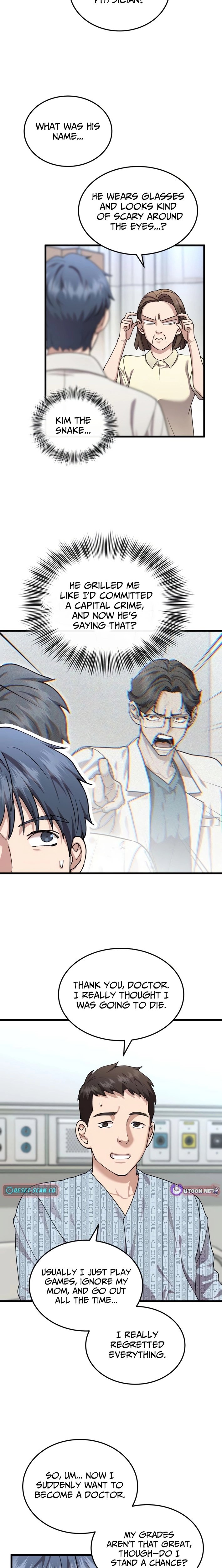 Dr. Shin Seonhan Who Sees the Future Ch.23 p10