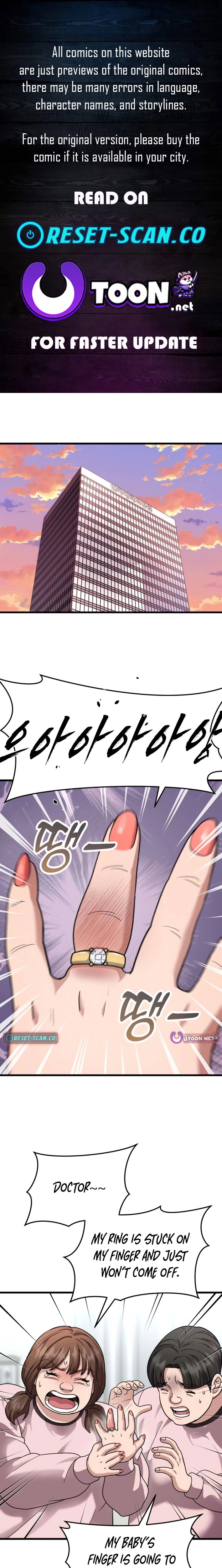 Dr. Shin Seonhan Who Sees the Future Ch.24 p1