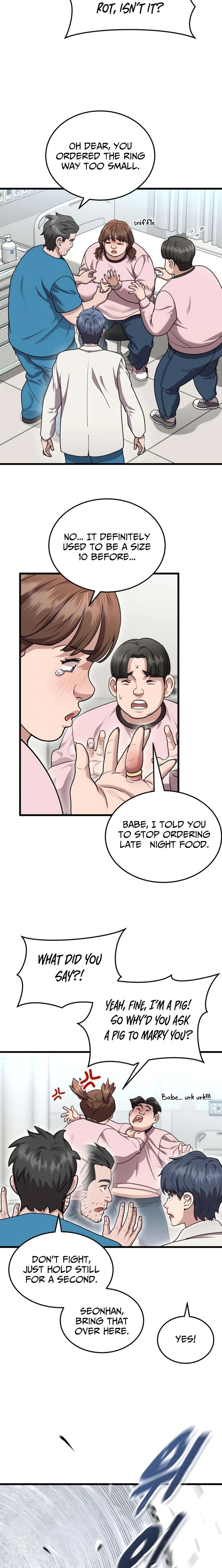 Dr. Shin Seonhan Who Sees the Future Ch.24 p2