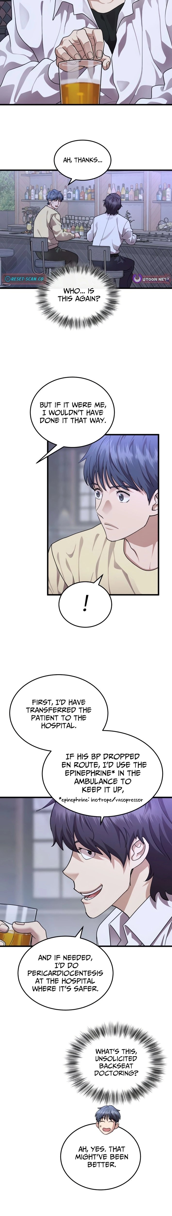 Dr. Shin Seonhan Who Sees the Future Ch.24 p13
