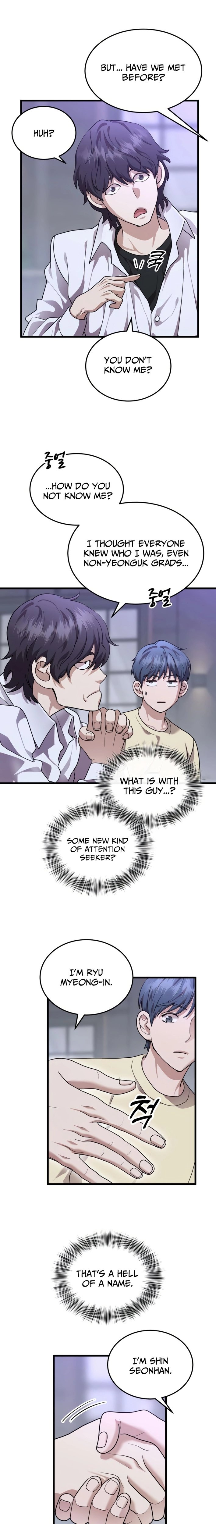 Dr. Shin Seonhan Who Sees the Future Ch.24 p14