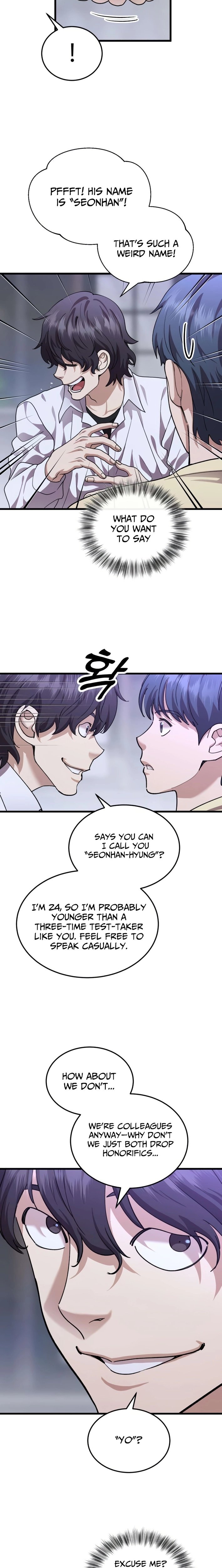 Dr. Shin Seonhan Who Sees the Future Ch.24 p15