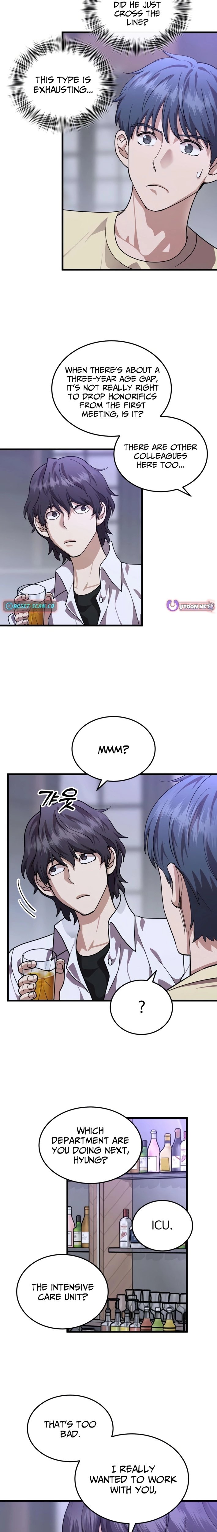 Dr. Shin Seonhan Who Sees the Future Ch.24 p16