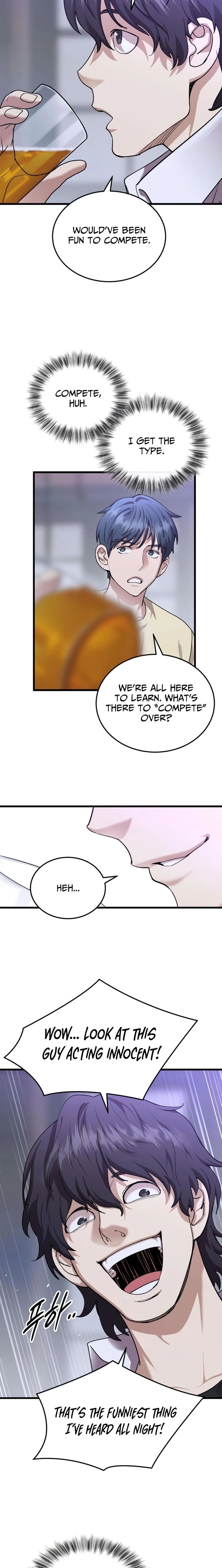 Dr. Shin Seonhan Who Sees the Future Ch.24 p17
