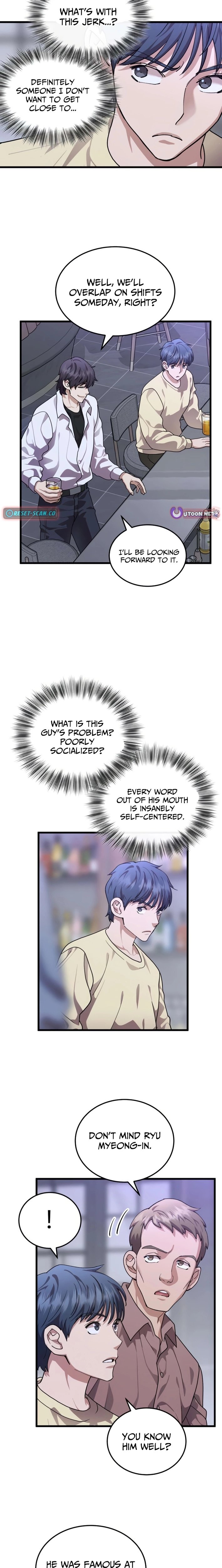 Dr. Shin Seonhan Who Sees the Future Ch.24 p18