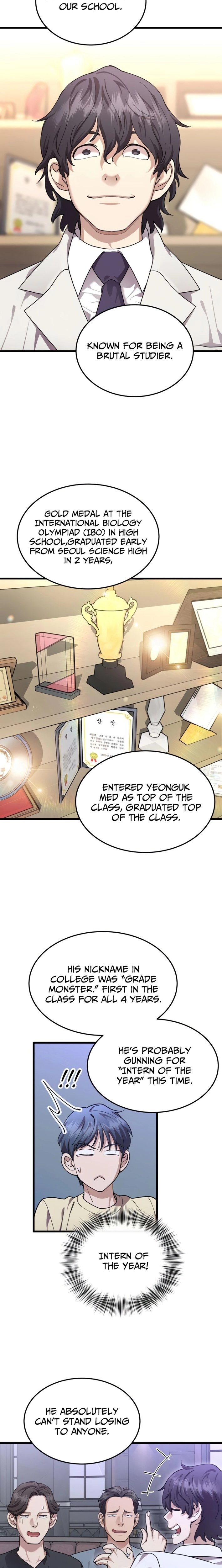 Dr. Shin Seonhan Who Sees the Future Ch.24 p19