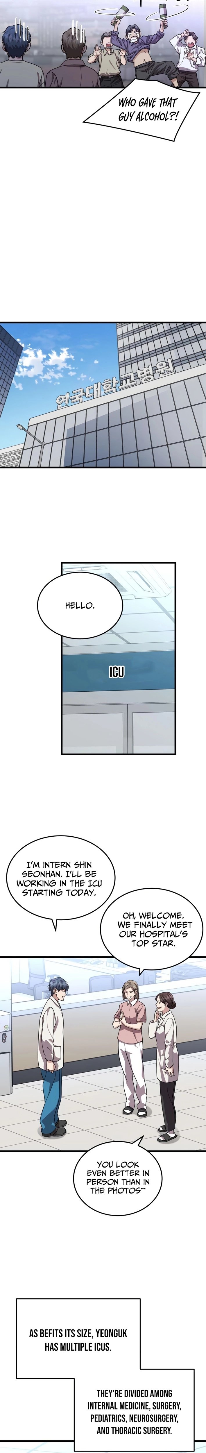 Dr. Shin Seonhan Who Sees the Future Ch.24 p21