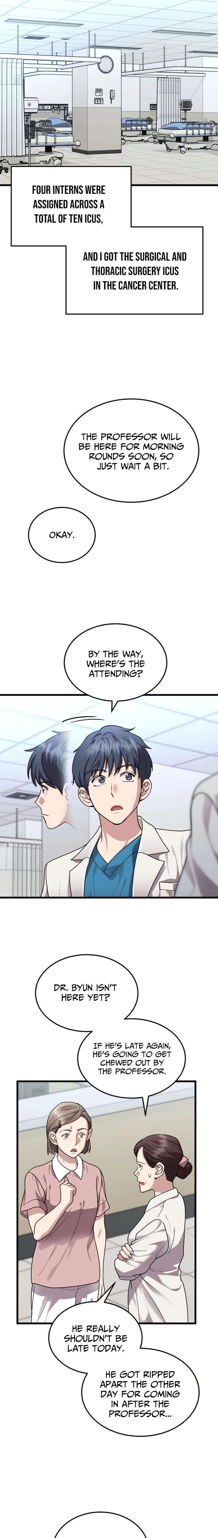 Dr. Shin Seonhan Who Sees the Future Ch.24 p22