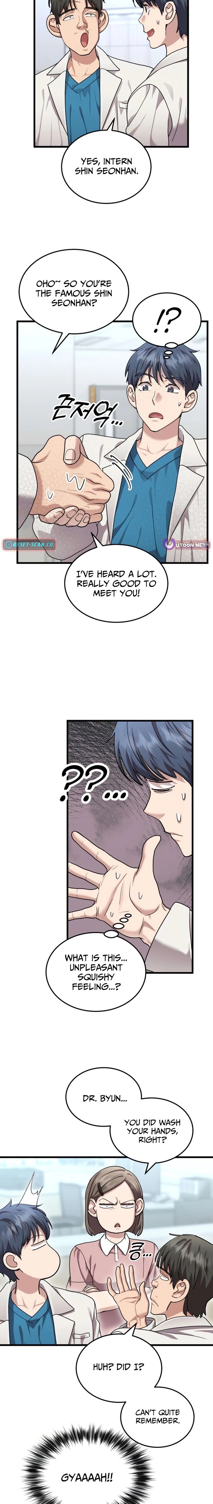 Dr. Shin Seonhan Who Sees the Future Ch.24 p24