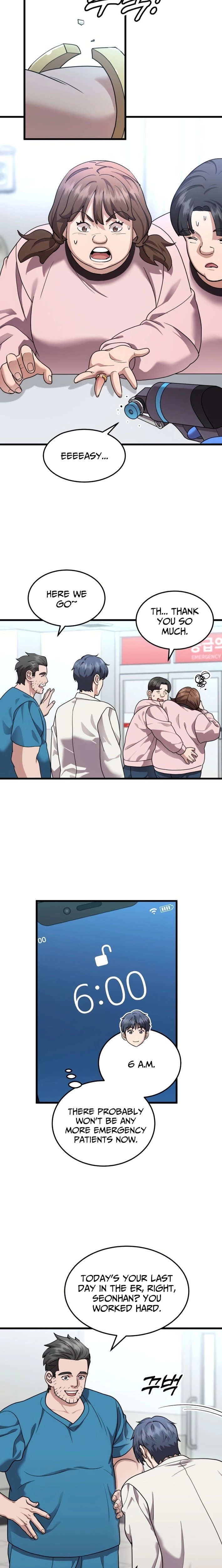 Dr. Shin Seonhan Who Sees the Future Ch.24 p4
