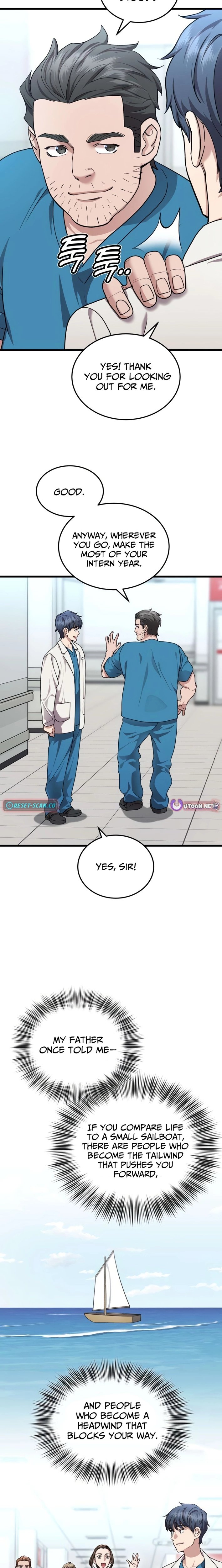 Dr. Shin Seonhan Who Sees the Future Ch.24 p6