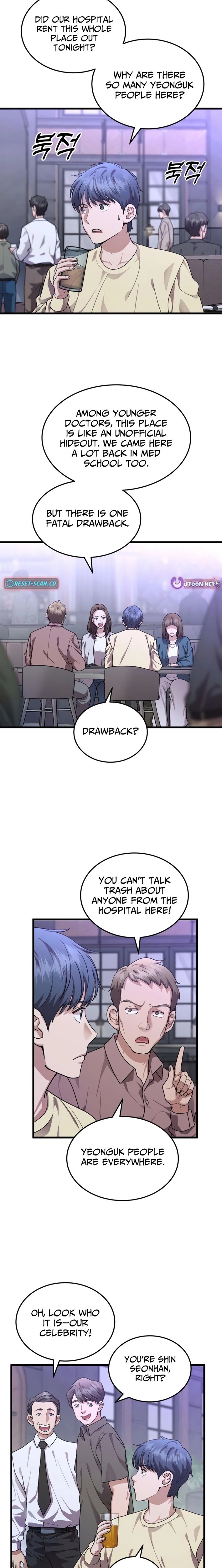 Dr. Shin Seonhan Who Sees the Future Ch.24 p8
