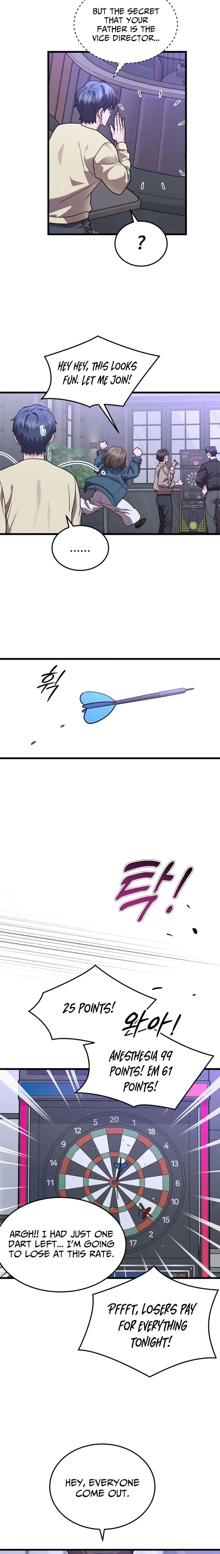 Dr. Shin Seonhan Who Sees the Future Ch.24 p10