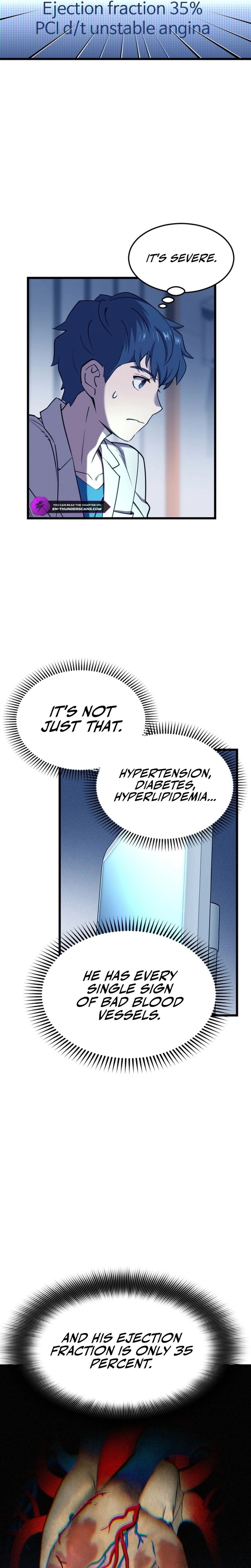 Dr. Shin Seonhan Who Sees the Future Ch.3 p2