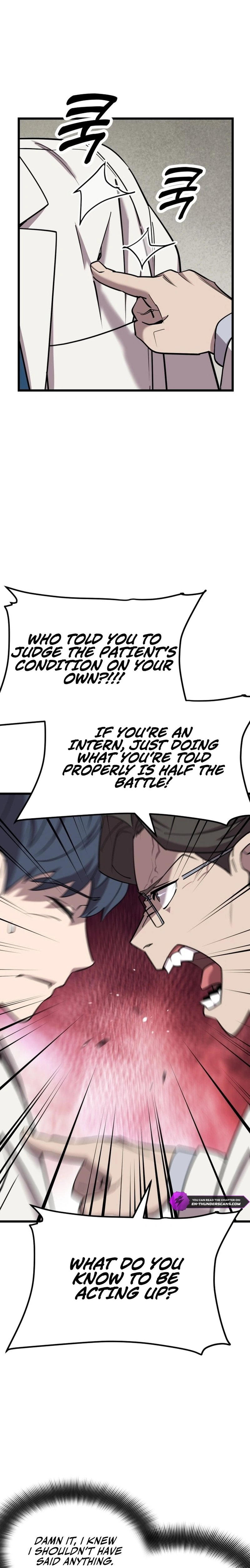 Dr. Shin Seonhan Who Sees the Future Ch.3 p11