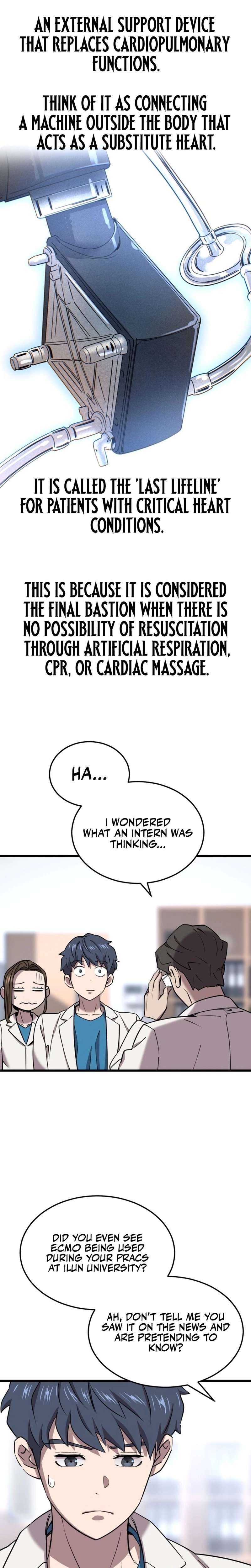 Dr. Shin Seonhan Who Sees the Future Ch.3 p15