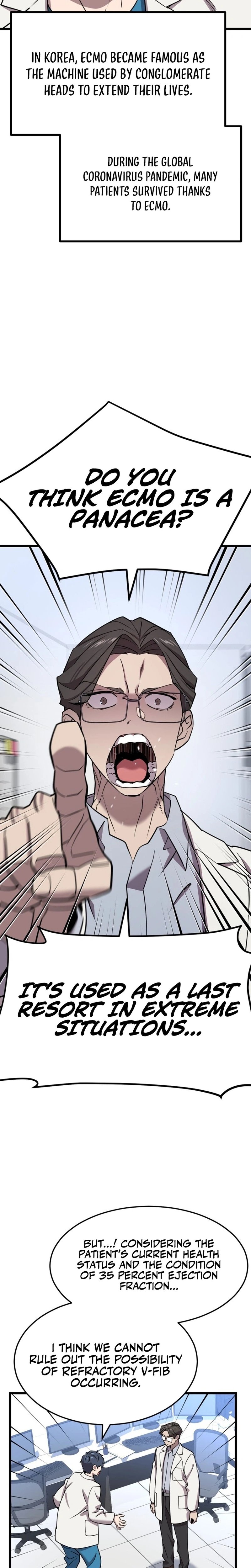 Dr. Shin Seonhan Who Sees the Future Ch.3 p16