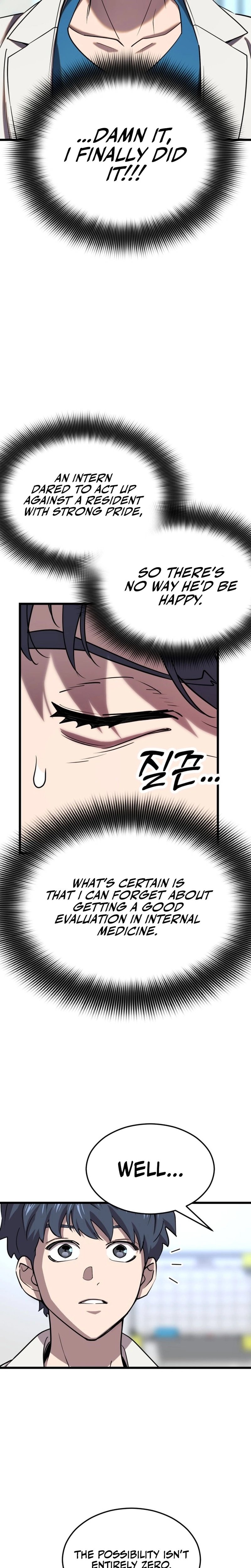 Dr. Shin Seonhan Who Sees the Future Ch.3 p18