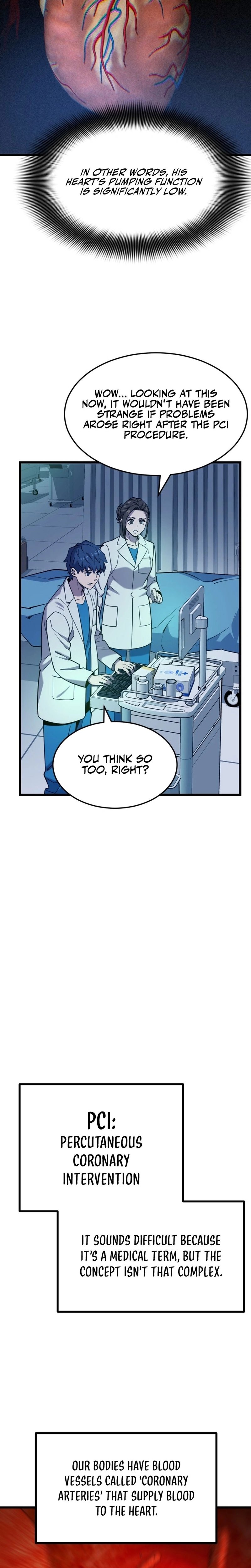 Dr. Shin Seonhan Who Sees the Future Ch.3 p3