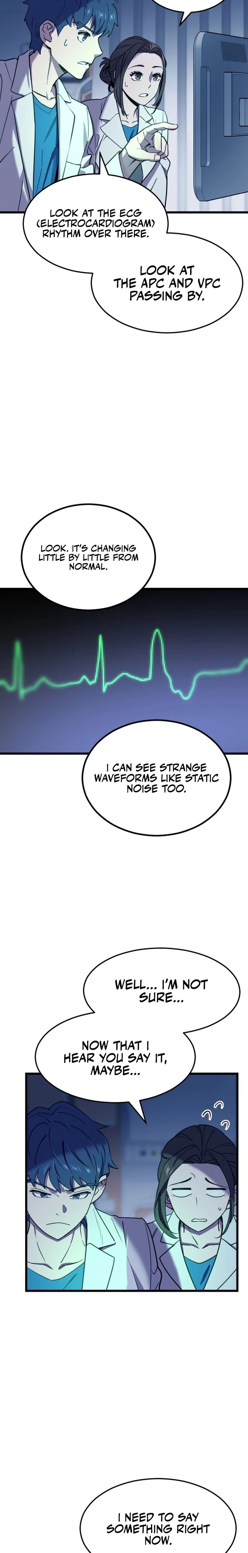 Dr. Shin Seonhan Who Sees the Future Ch.3 p7