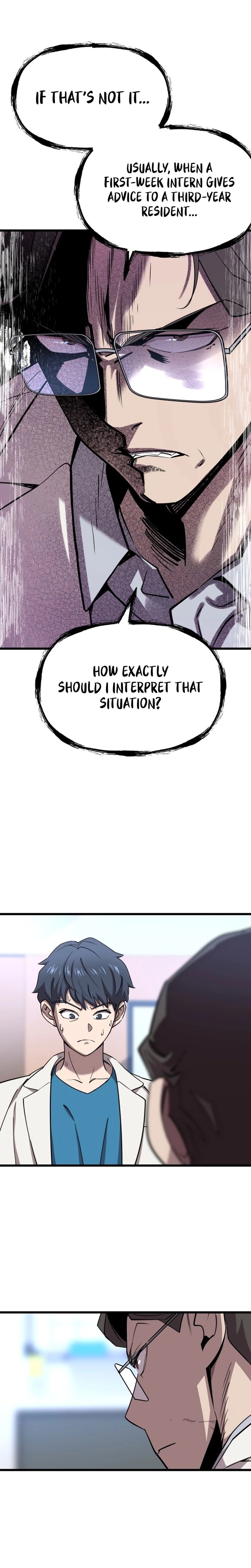 Dr. Shin Seonhan Who Sees the Future Ch.3 p10