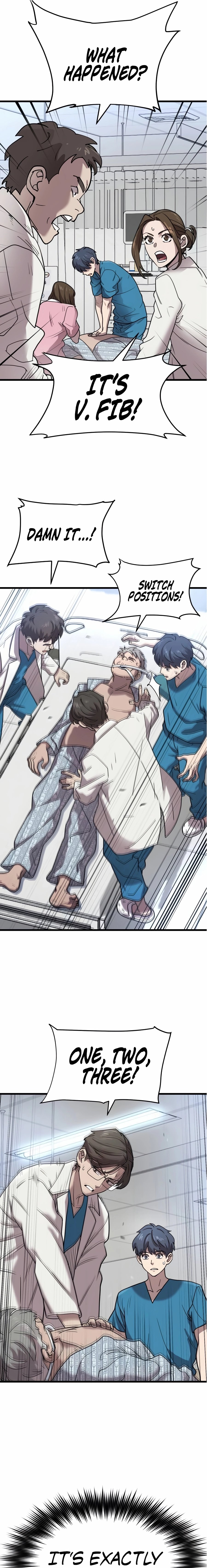 Dr. Shin Seonhan Who Sees the Future Ch.4 p2