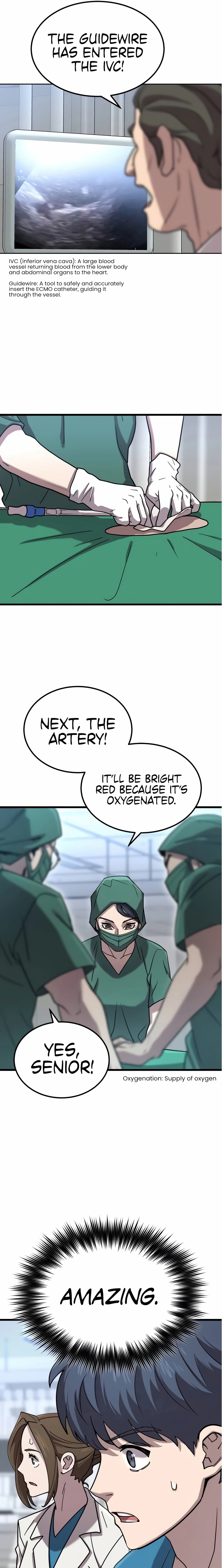 Dr. Shin Seonhan Who Sees the Future Ch.4 p11
