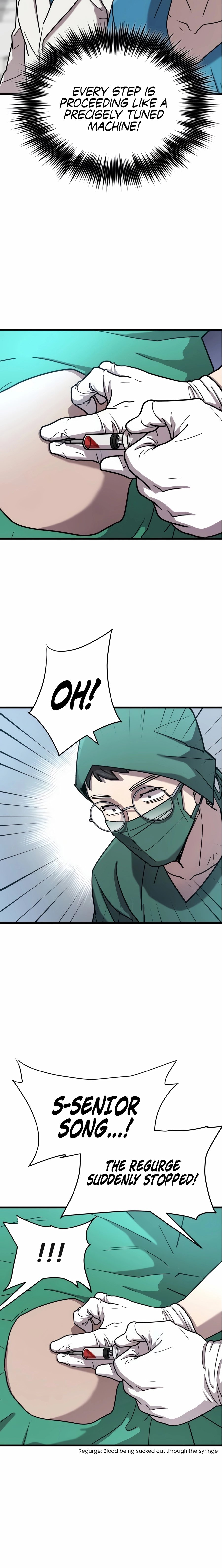 Dr. Shin Seonhan Who Sees the Future Ch.4 p12