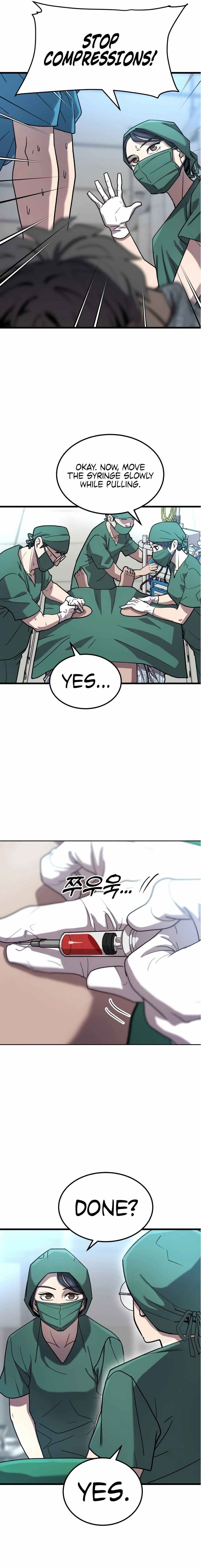 Dr. Shin Seonhan Who Sees the Future Ch.4 p13