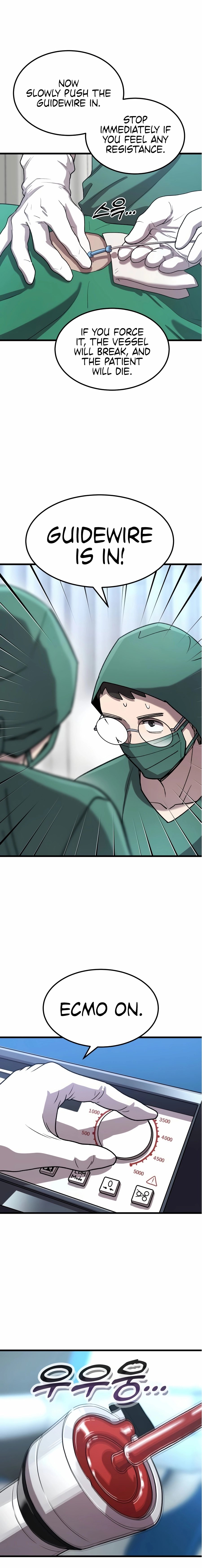 Dr. Shin Seonhan Who Sees the Future Ch.4 p14